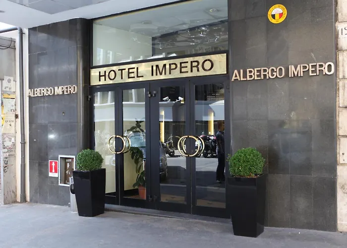 Hotel Impero Roma